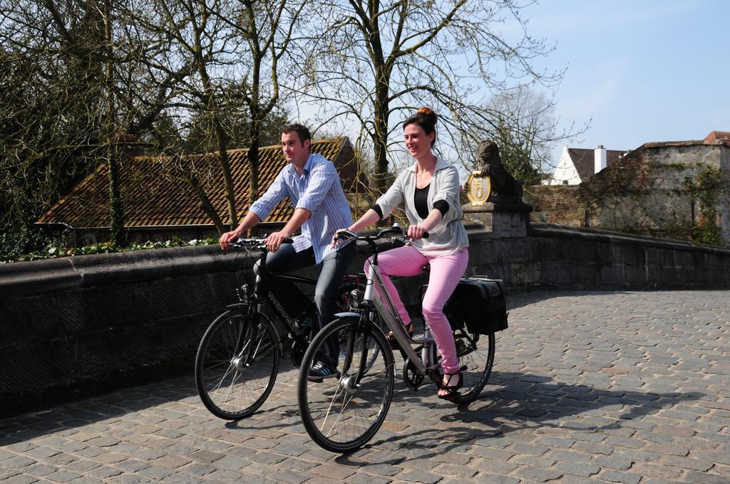 B&B Val Des Roses Brugge Ngoại thất bức ảnh