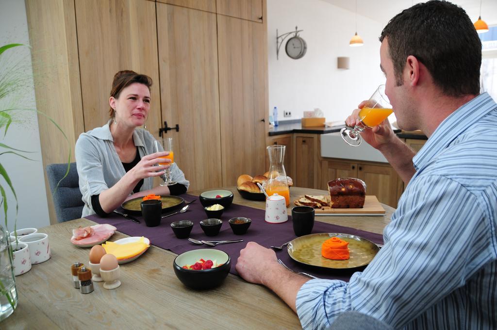 B&B Val Des Roses Brugge Ngoại thất bức ảnh