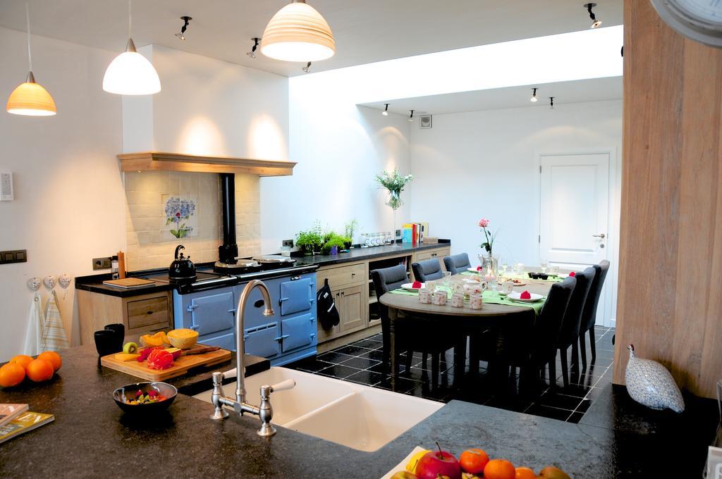 B&B Val Des Roses Brugge Ngoại thất bức ảnh