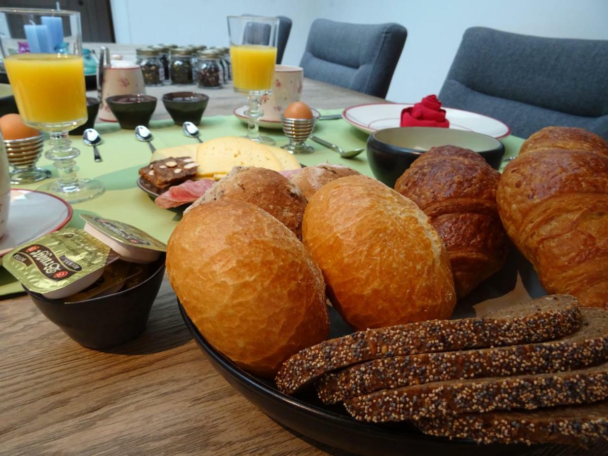 B&B Val Des Roses Brugge Ngoại thất bức ảnh